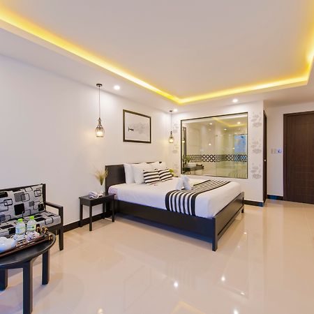 Gem Riverside Hotel Хойан Экстерьер фото