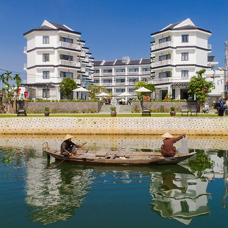 Gem Riverside Hotel Хойан Экстерьер фото
