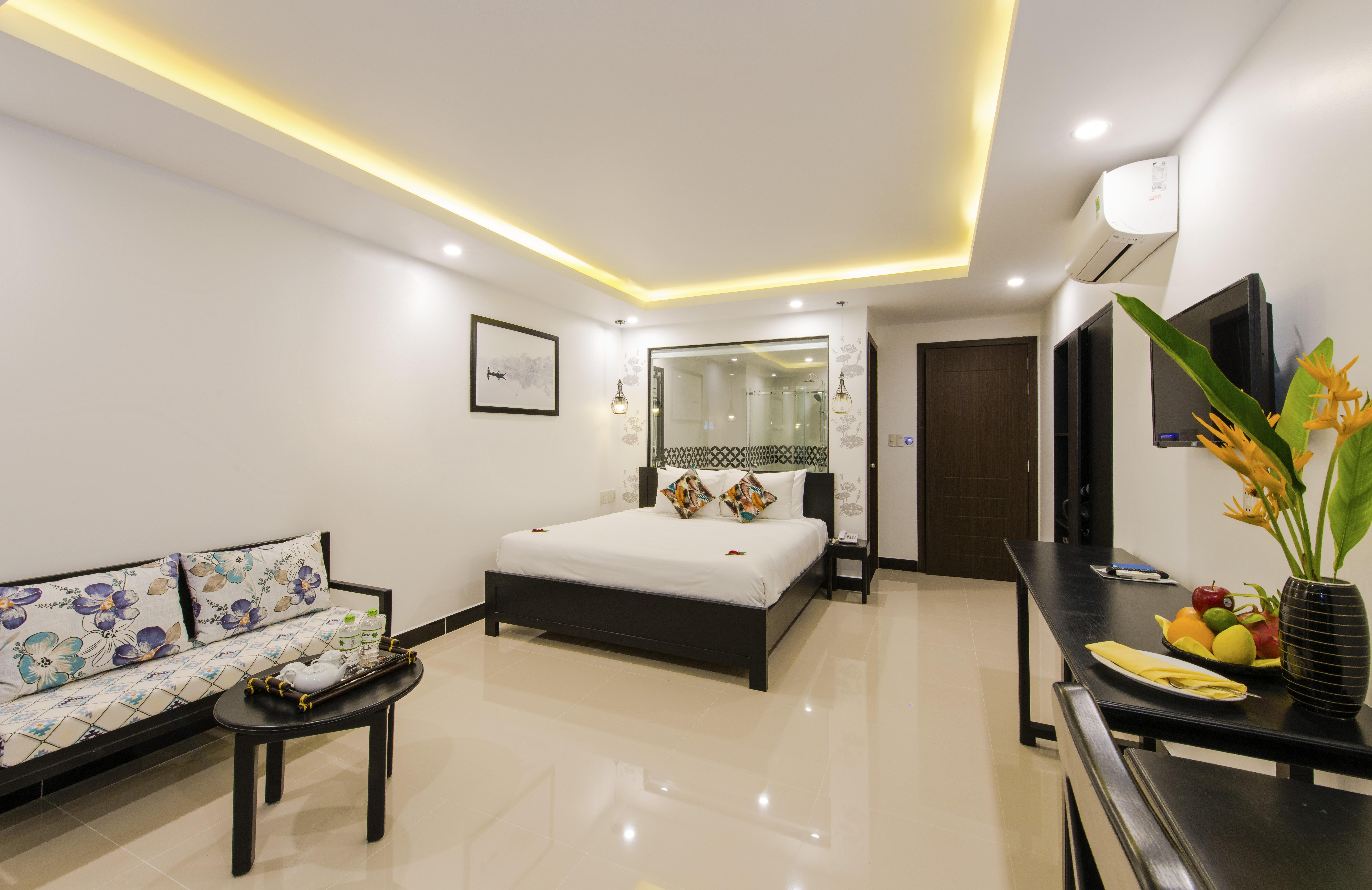 Gem Riverside Hotel Хойан Экстерьер фото