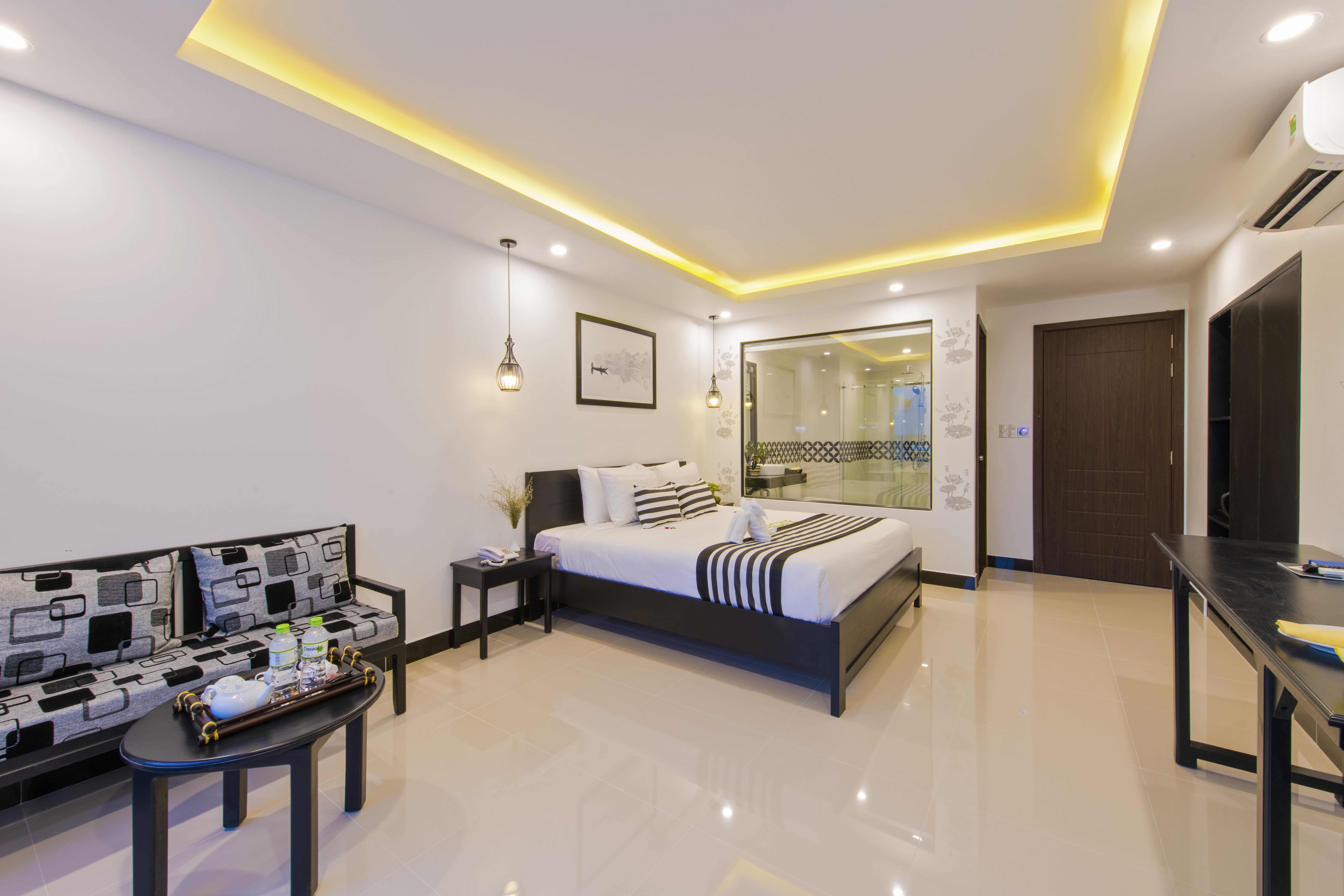 Gem Riverside Hotel Хойан Экстерьер фото