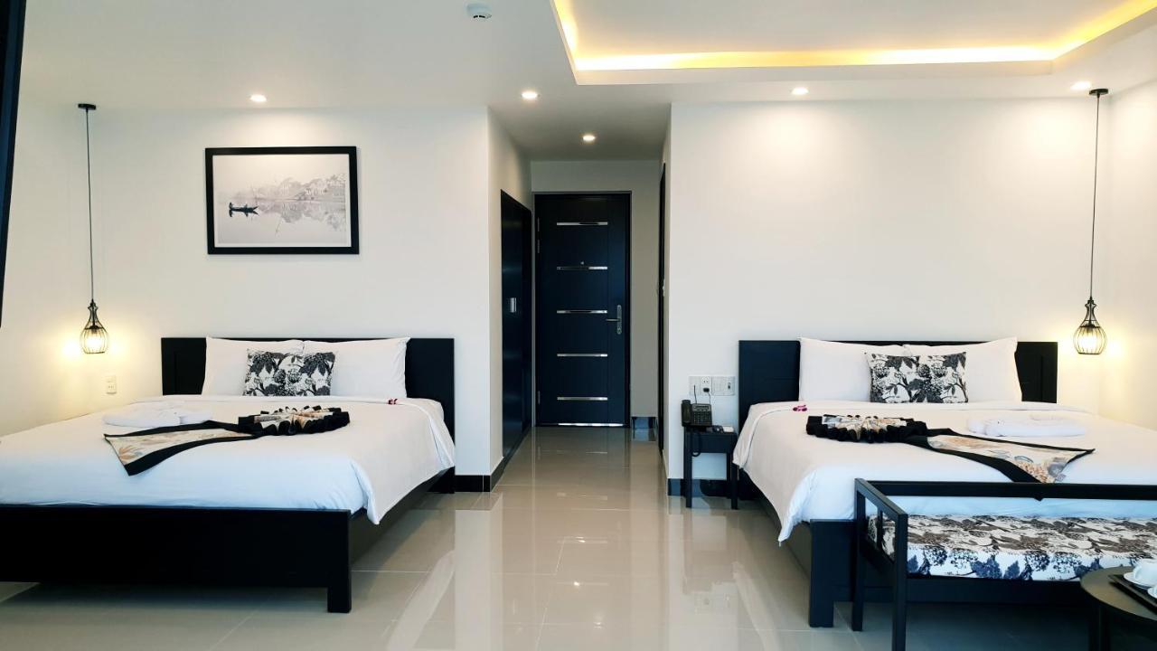 Gem Riverside Hotel Хойан Экстерьер фото