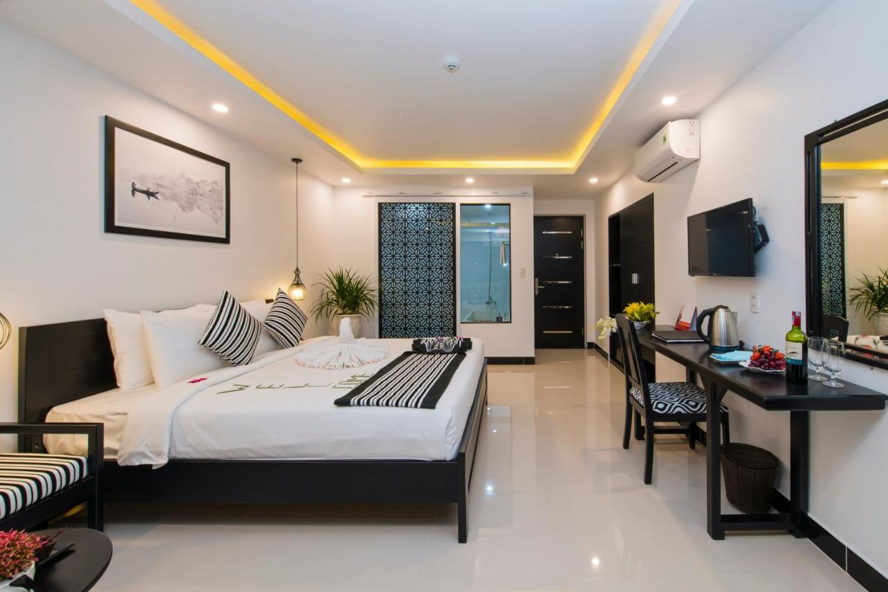 Gem Riverside Hotel Хойан Экстерьер фото