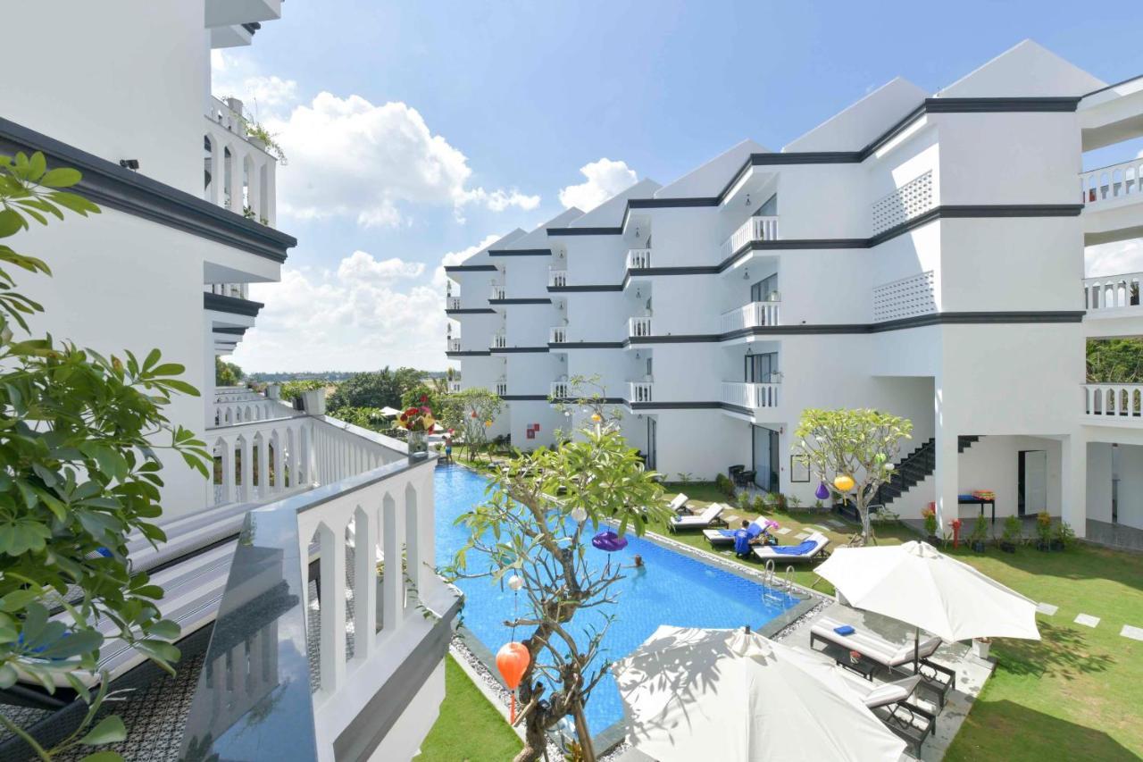 Gem Riverside Hotel Хойан Экстерьер фото