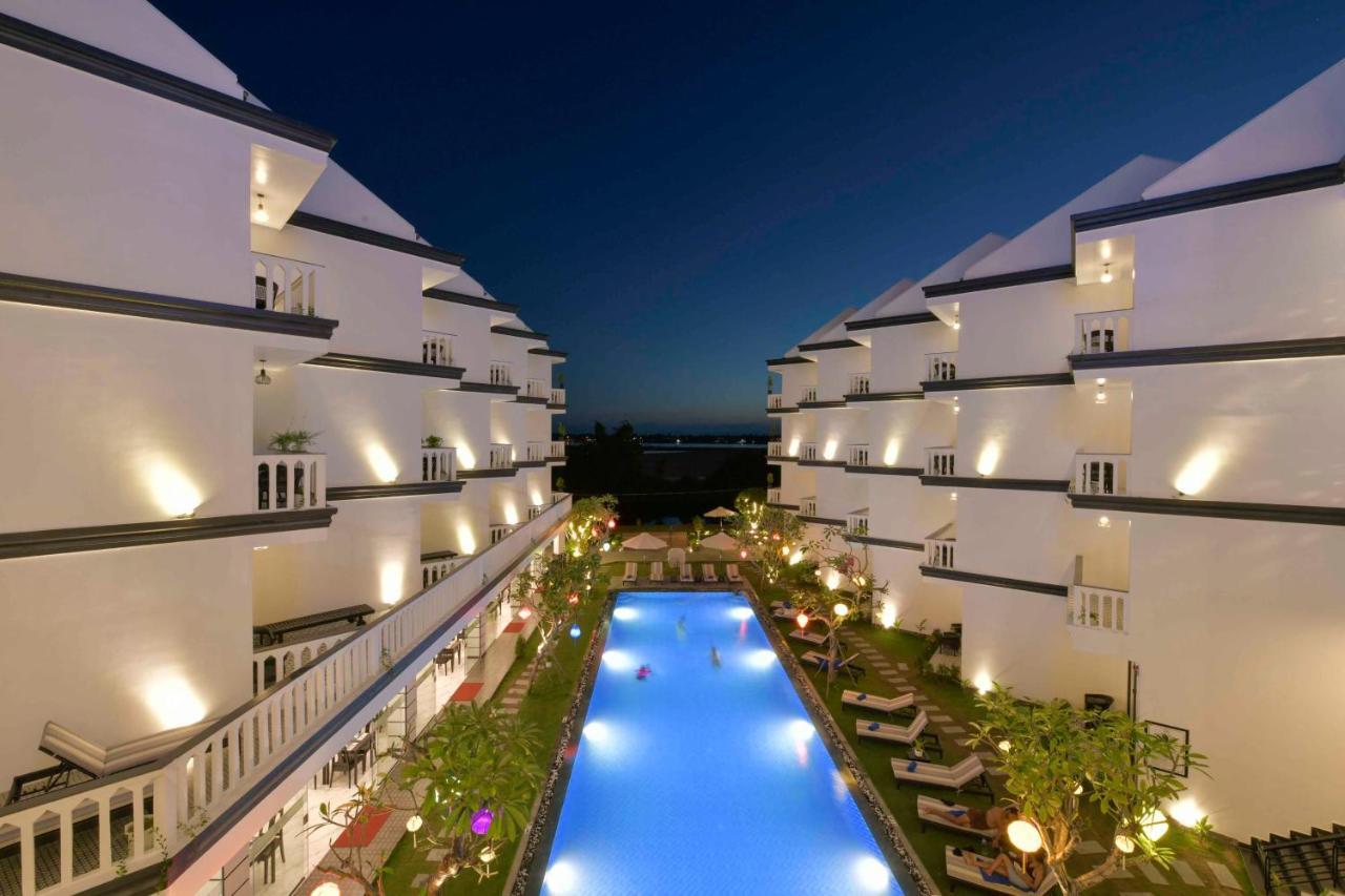 Gem Riverside Hotel Хойан Экстерьер фото